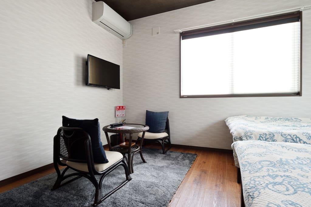 Ferienhaus Miyabi *